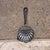 Mid 20th Century Antique Silver Strainer Slotted Spoon For Sale - Image 5 of 6