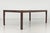 Wenge Side Table from Tranekær, Denmark, 1970s For Sale - Image 15 of 18