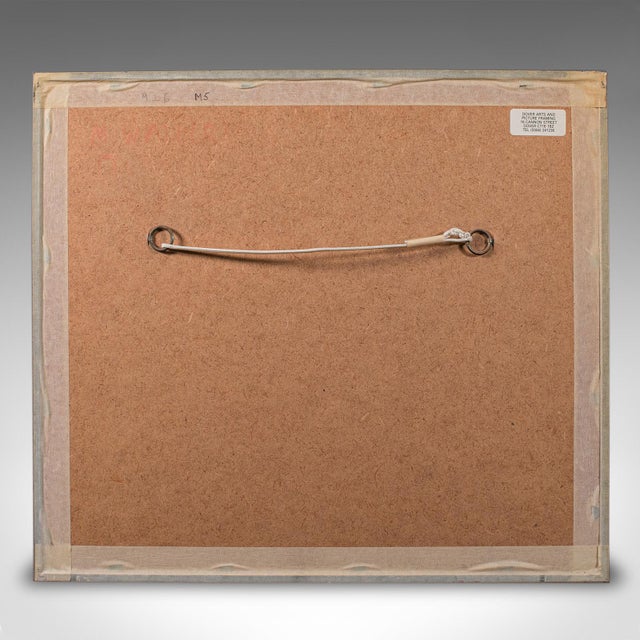 Victorian 1860's Antique County Map Sussex For Sale - Image 3 of 12