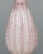 Pink 1950s Mid-Century Modern Murano Glass Lamp by Barovier & Toso, Italy For Sale - Image 8 of 13