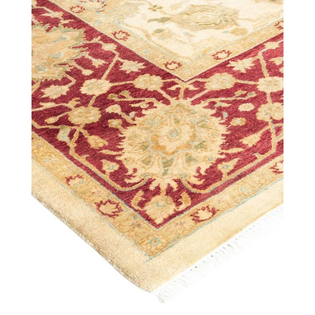 With understated palettes and allover designs, the rugs in the Mogul Collection will bring timeless sophistication to any...