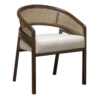 Spencer Dining Chair by Wood Tailors Club For Sale