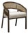 Spencer Dining Chair by Wood Tailors Club For Sale