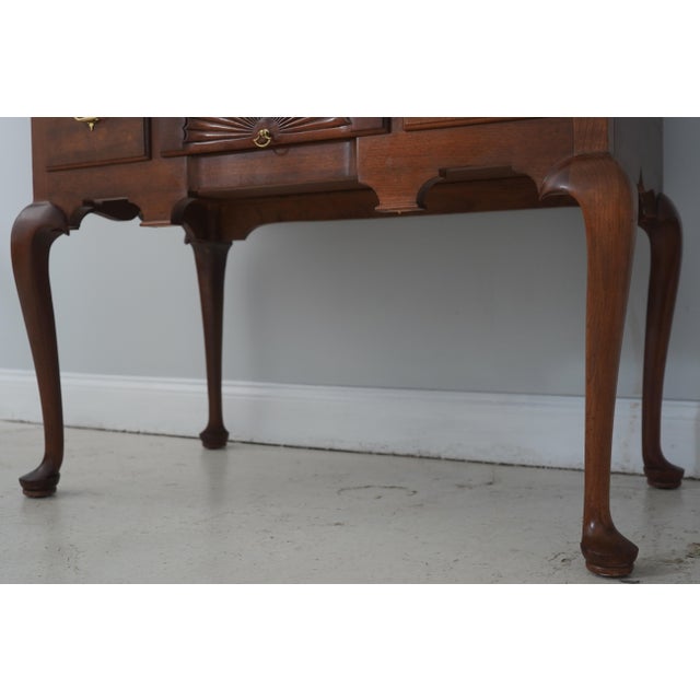 Stickley Cherry New England Style Highboy For Sale - Image 14 of 18