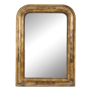 Louis Seize Style Wall Mirror For Sale