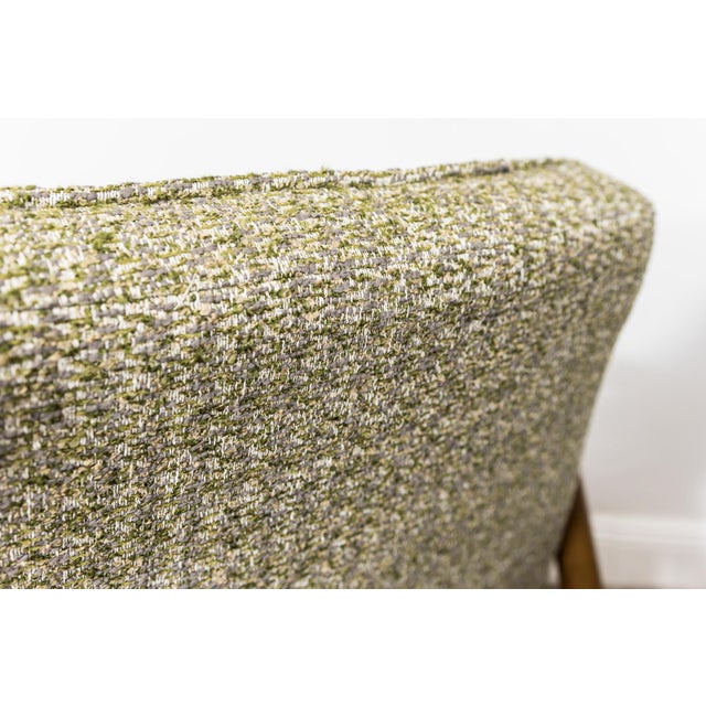 Mid-Century Modern GFM 87 Armchair by Juliusz Kędziorek for GFM, Poland, 1960s For Sale - Image 11 of 16