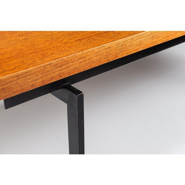 TU01 Coffee Table by Cees Braakman for Pastoe, 1960s For Sale - Image 10 of 12
