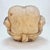 Wood Vintage Wooden Spherical Sculpture of Weeping Buddha, 1960s For Sale - Image 7 of 14