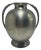 Swedish Grace Pewter Vase from GAB, 1930s For Sale
