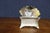 Silver Victorian Figural Silver-Plate Tazza With Engraved Floral Tray For Sale - Image 8 of 18