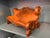 Late 19th Century Antique 19th Century Italian Baroque or Renaissance Revival Carved Giltwood and Polychrome Book Stand For Sale - Image 5 of 7