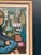 Gösta Falck, Figure and Bottle, 1960s, Oil on Canvas, Framed For Sale - Image 4 of 18