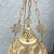 Metal Vintage Moroccan Middle Eastern Style Brass Pendant Lamp For Sale - Image 7 of 11