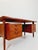 Vintage Danish Teak Desk by Kai Kristiansen for FM Møbler, Denmark, 1960s For Sale - Image 10 of 18