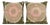 Uzbek Cotton Suzani Pillow Cover 24'' X 24'' - Set of Two For Sale
