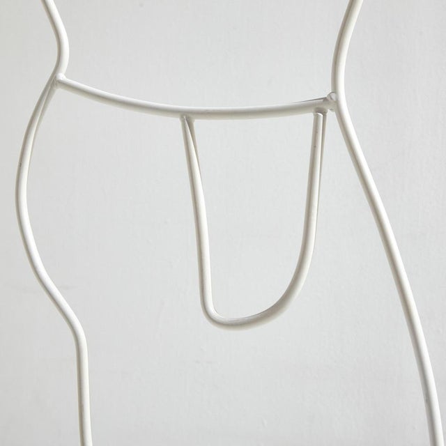 1980s Häpen Valet Stand by Ehlén Johansson for Ikea, 1980s For Sale - Image 5 of 8