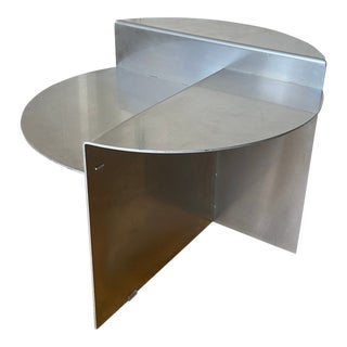 Frama Rivet Side Table For Sale