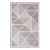 Rug & Kilim’s Scandinavian Gray Brown & Blue Polyester Outdoor Rug - 14'x20' For Sale