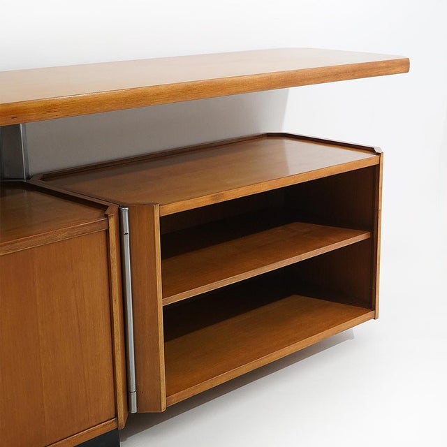 MG14 Sideboard by Osvaldo Borsani for Tecno, 1960s For Sale - Image 12 of 16