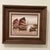 Vintage Painting of Mixed Media Chinese Junk Boats by Paul Wong Framed For Sale - Image 11 of 12