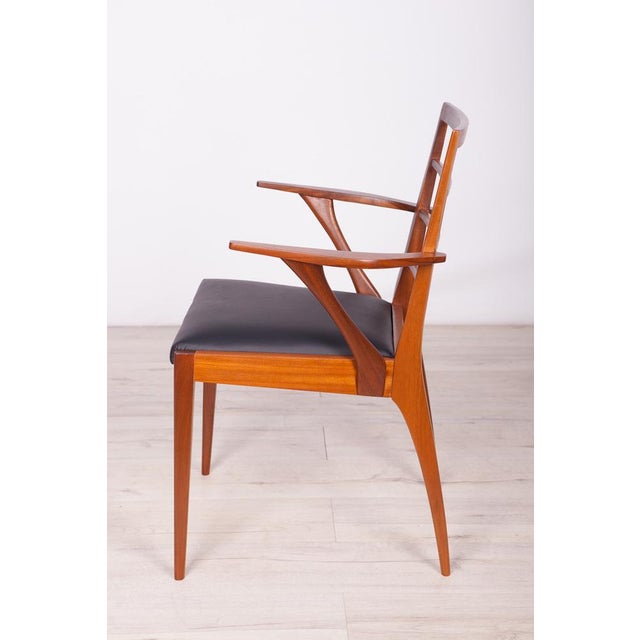 Mid-Century Dining Chairs from McIntosh, 1960s, Set of 6 For Sale - Image 15 of 18