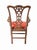 Chippendale Armchair in Mahogany, 1700s For Sale - Image 8 of 8