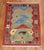 Mid 20th Century Vintage Zabihi Collection Folksy Pictorial Persian Souf Gabbeh Carpets - A Pair - 2'9" x 3'10" For Sale - Image 5 of 11