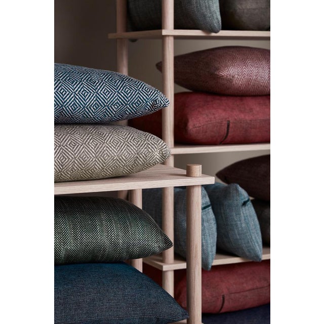 Oak Elevate Shelving IV by Camilla Akersveen and Christopher Konings For Sale - Image 10 of 15