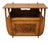 Arts and Crafts Oak Wall Cabinet, 1910 For Sale