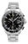 Tag Heuer Aquaracer 300m 43mm Cay2110-0 Black Dial Stainless Steel Watch For Sale
