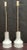 Suspension Lamps, 1970s, Set of 2 For Sale - Image 11 of 11