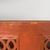 Art Deco Italian Bench in Red Wood, 1930s For Sale - Image 12 of 18