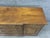 Late 20th Century Henredon Burled Walnut Breakfront Sideboard | 18th Century Style Credenza For Sale - Image 11 of 11