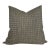 Lattice Woven Pillow Cover, 20x20 Pillow For Sale
