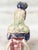 Wood Antique Chinese 16.5” Tall Kuan Yin Wood Statue For Sale - Image 7 of 11