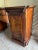 Neoclassical Antique Mahogany Sideboard Buffet For Sale - Image 3 of 17