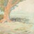 1950s American Impressionist Landscape Study, 1950's For Sale - Image 5 of 7