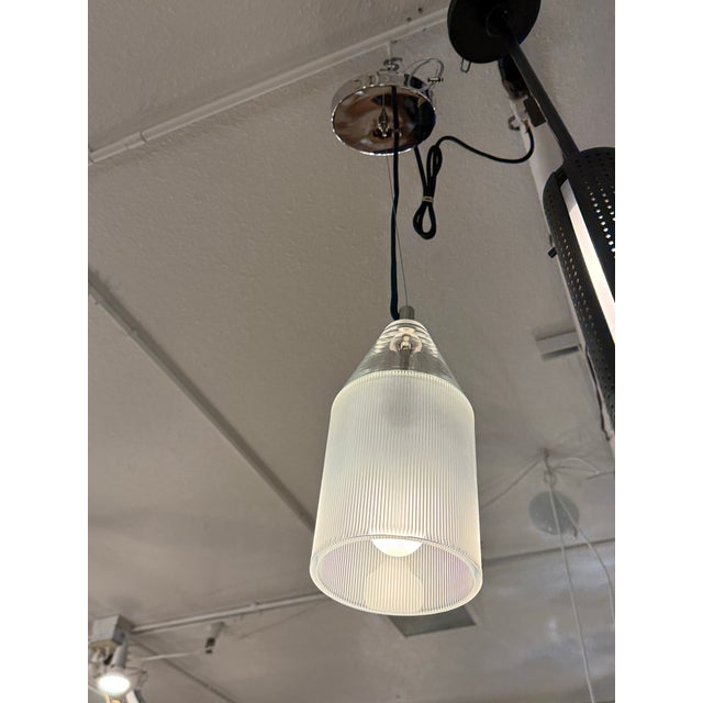 2020s Eduard Herrmann for Bomma Small Ignis Pendant For Sale - Image 5 of 12