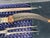 English Antique English Stag Horn Carving Set of 3 Christopher Johnson Sheffield with box For Sale - Image 3 of 5