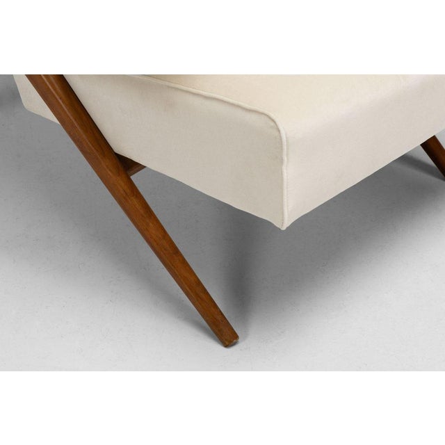 Lounge Chair attributed to Franco Albini, Italy, 1940s For Sale - Image 9 of 18