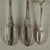 Antique Silver-Plated Flatware Set by Maison Ercuis, 1890s, Set of 61 For Sale - Image 9 of 14