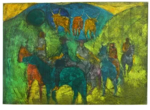 Cattle Trail
