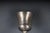 Gold Antique German Silver Chalice Cup, 1838 For Sale - Image 8 of 9