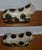Chinese 19th Century Chinese Pottery Cat Form Pillows - a Pair For Sale - Image 3 of 8