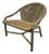 Baker McGuire Crescent Lounge Chair For Sale