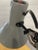 Vintage Desk Lamp in Grey, 1960s For Sale - Image 4 of 9