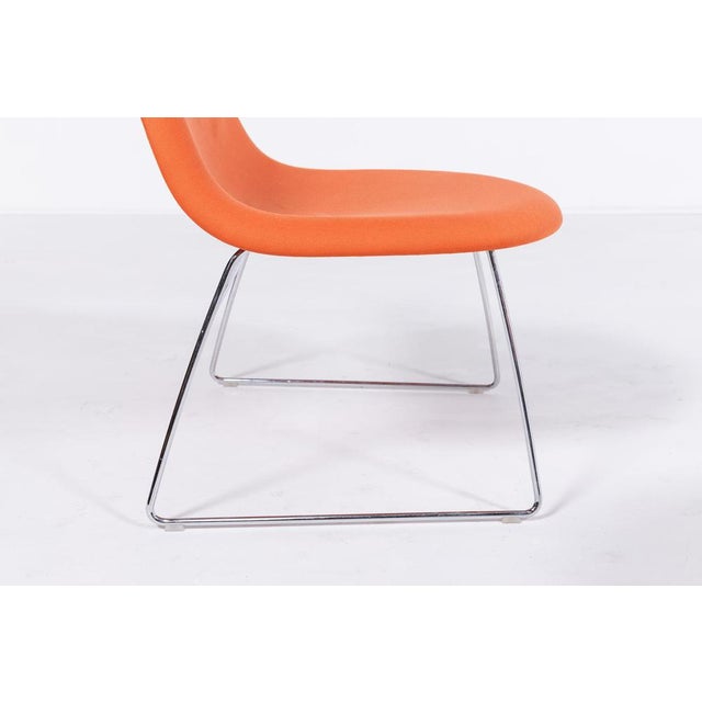 Textile 3D Lounge Chairs by Komplot for Gubi, Set of 2 For Sale - Image 7 of 10