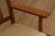 Wood Stickley Mission Collection Pair of Oak Spindle Dining Armchairs For Sale - Image 7 of 12