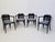 Antique Vienna Secession No. 714 Armchairs by Gustav Siegel for Jacob & Josef Kohn, 1890s, Set of 4 For Sale - Image 10 of 18