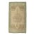 Turkish Mini Rug Oriental Hand Knotted Vintage Rug 1'7" x 2'9" #21077 For Sale